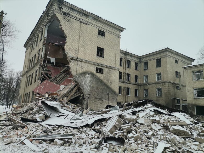 Enemy is shelling Vuhledar, Avdiivka was hit from Hrad and Smerch, - RMA 01