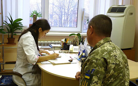 ВЛК для обмежено придатних