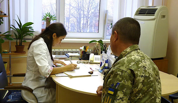 Про продовження терміну повторної ВЛК для "обмежено придатних" після 5 червня не йдеться, - Міноборони