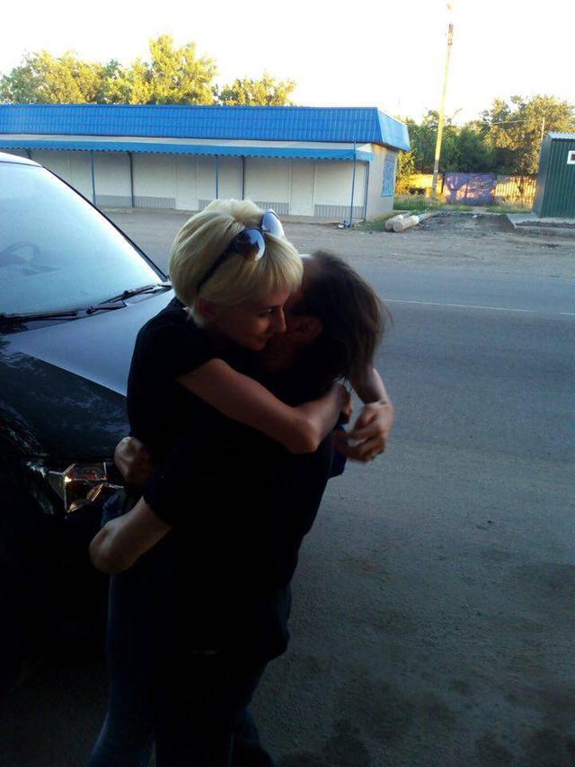 сбу плен безъязыков