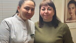 Svitlana, Psychologist of 61st Brigade: "Year ago, Iskander missile struck building in Pokrovsk. My face was so lacerated that I told my comrades-in-arms: I don’t have face anymore"
