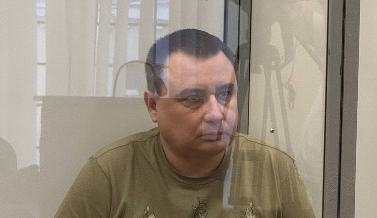 Низка військових, завдяки яким 4 роки тому встояла Україна, зараз сидить у СІЗО, - полковник Рюмшин