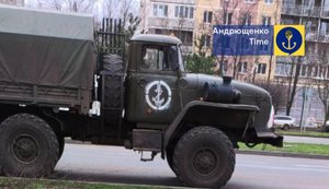 Росія перекидає морську піхоту з Маріуполя в напрямку Гуляйполя, - Андрющенко. ФОТО