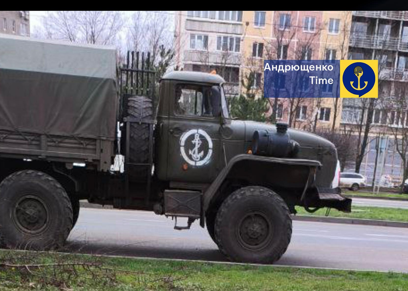 Росія перекидає морську піхоту з Маріуполя до Гуляйполя