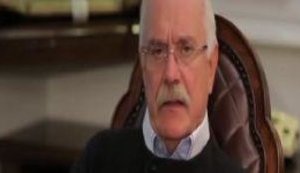 Друг Путина Михалков: "Россия не введет войска. Мы не готовы к войне с Украиной и Европой". ВИДЕО