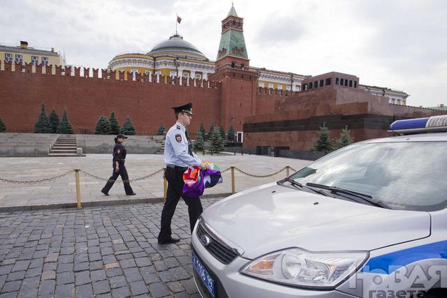 москва протест геи