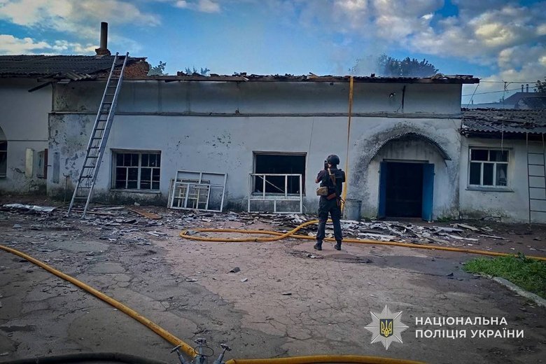На Сумщині поранено 20 людей, серед них 4 дитини