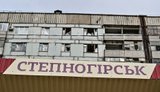 Бої за Степногірськ: окупанти тиснуть зі сходу та намагаються оточити місто