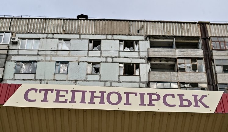 В Степногорске фиксируются ожесточенные бои, враг пытается вытеснить ВСУ, - Волошин