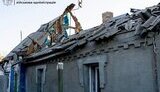 Наслідки ворожого обстрілу 9 лютого