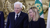 маттерелла, мелоні
