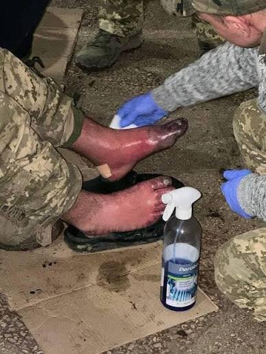 Терміновий збір для захисників на передову: подробиці