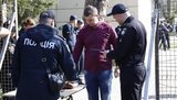 Массовые акции в Одессе проходят спокойно, в них участвуют 200 человек, - Яровой. ФОТОрепортаж