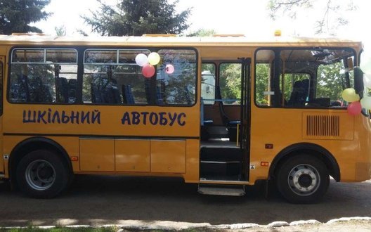 До ТЦК доставили чоловіка, який супроводжував дітей у шкільному автобусі, - Нацполіція