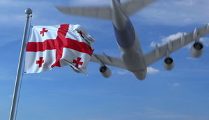 Ukraine, Georgia discuss air traffic and fertilizer import