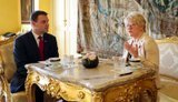Глава МЗС Чехії закликав нового посла РФ до завершення війни проти України