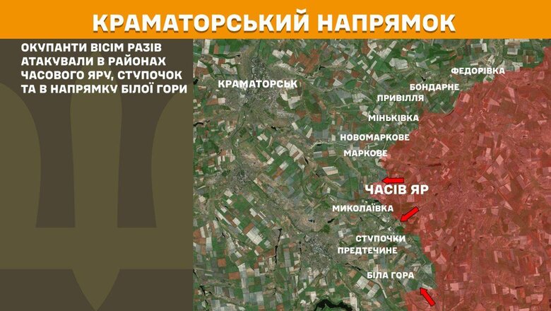 генштаб карты