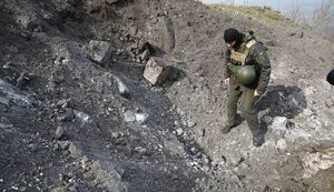 Окупанти вдарили ракетами по острову Хортиця, - Запорізька ОВА. ФОТО