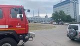 Из-за ЧП на "Ривнеазоте" круглосуточно мониторят состояние воздуха. На утро 21 июля угрозы населению и окружающей среде нет, - ГСЧС. ФОТО