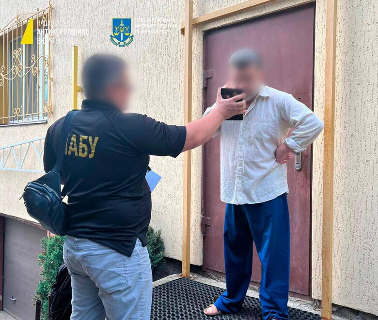 Обшуки в Балоги