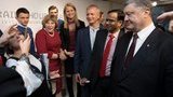 Poroshenko: “Ukraine is a European country, it will definitely join EU”