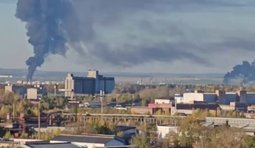 ЗСУ вдарили по двох НПЗ у Росії: подробиці