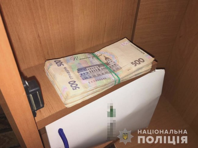 В Одессе задержаны двое грабителей, со стрельбой отобравшие 900 тыс. грн, - Нацполиция 03