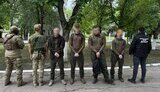 На кордоні з Румунією затримали чотирьох ухилянтів