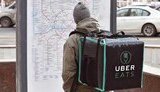 еда,uber