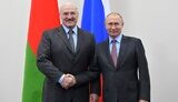 Путін нагородив Лукашенка найвищою нагородою у РФ