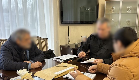 До суду скеровано справу щодо 21 учасника злочинної організації