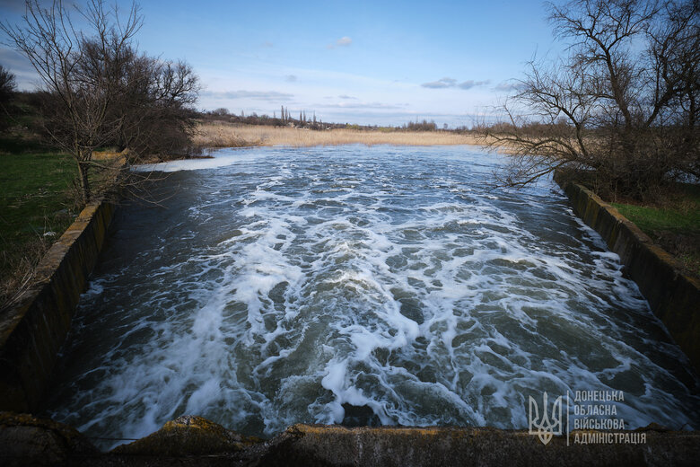 17 people, including 2 children, were evacuated from flooding zone in Kramatorsk, - RMA 04