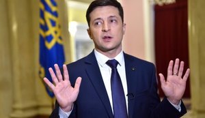 Зеленский предложил списать долги поставщиков тепла за газ на 55 миллиардов
