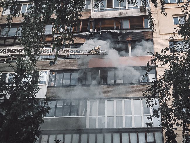 Протягом минулого тижня на водоймах України загинуло 50 осіб, під час пожеж - 7, - ДСНС 02