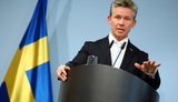 Министр обороны Швеции Пол Йонсон
