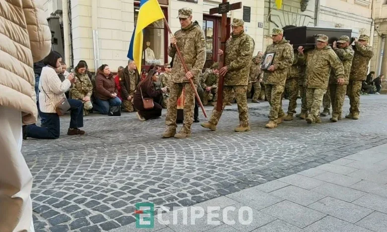 Прощання з Авдеєєвим