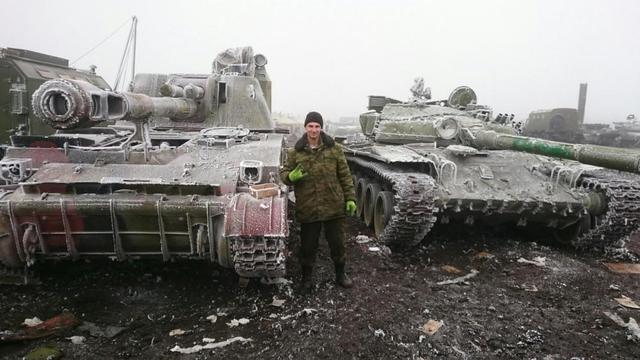 армия танк рф оккупанты