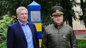 Фонд Губского передал Госпогранслужбе экспресс-тесты на антитела к коронавирусу