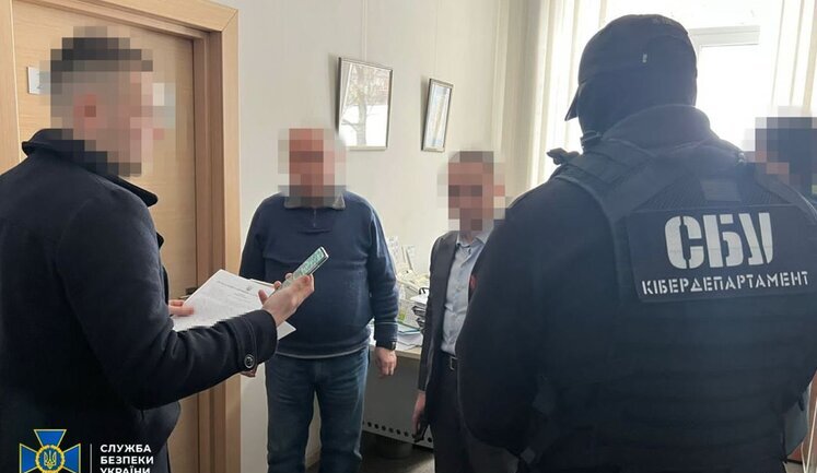 Махінації у будівельній сфері: трьом посадовцям Національної спілки архітекторів повідомили про підозру