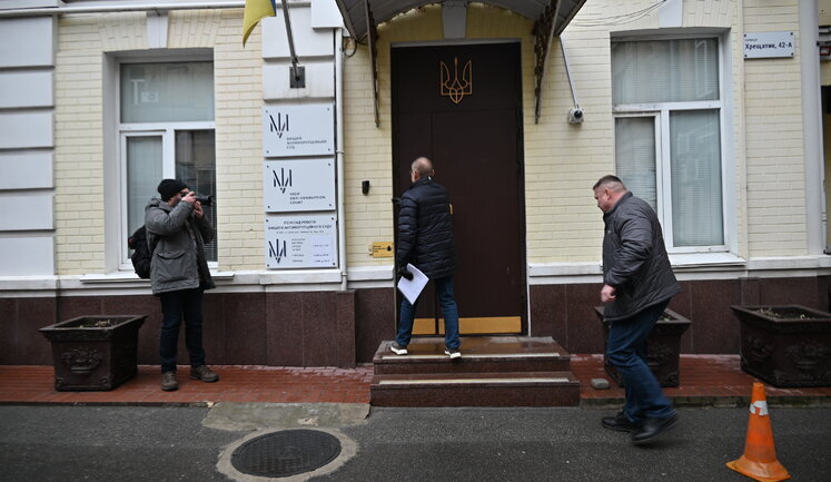 Prosecutor considers Pashynskyi’s suspicion reasonable