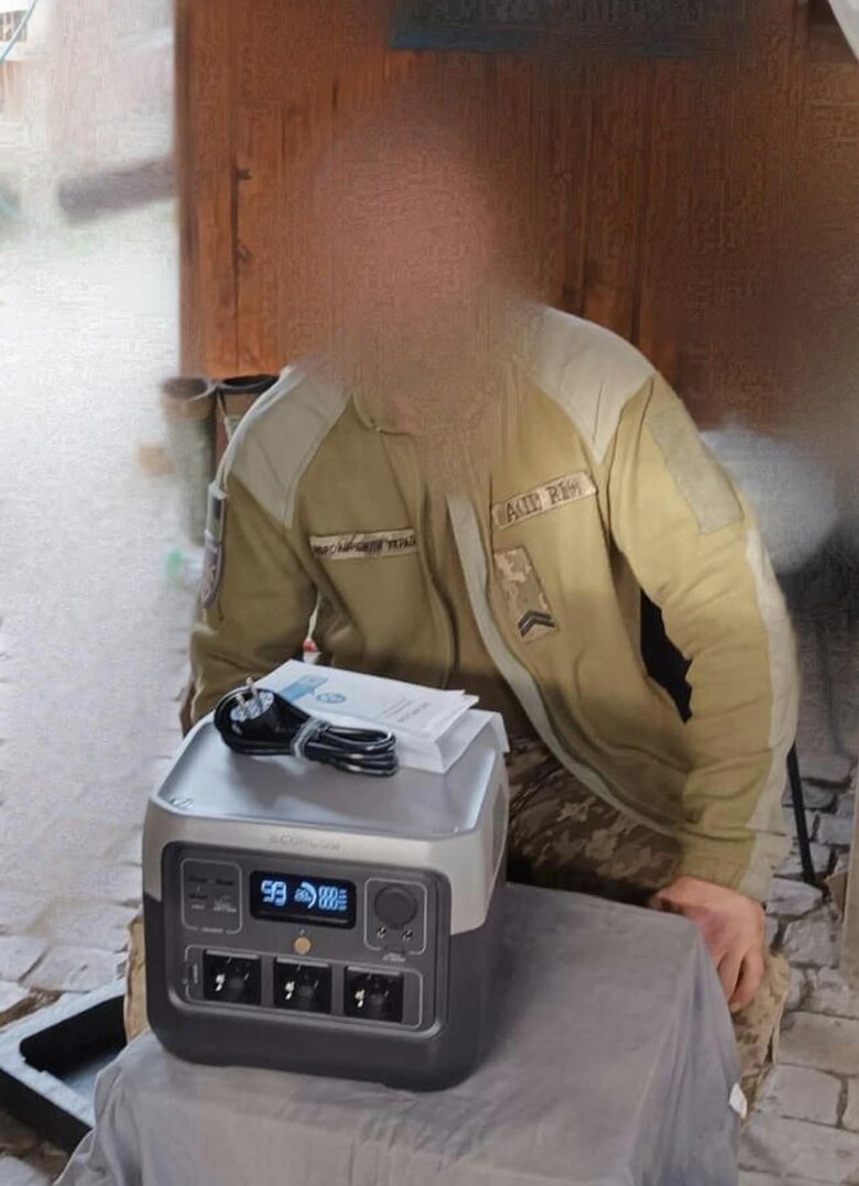 Воїнам на передовій терміново необхідні рації, тепловізори та приціли, - волонтерка Юсупова 02