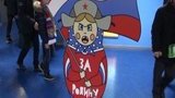 Гигантская матрешка и парад возмездия
