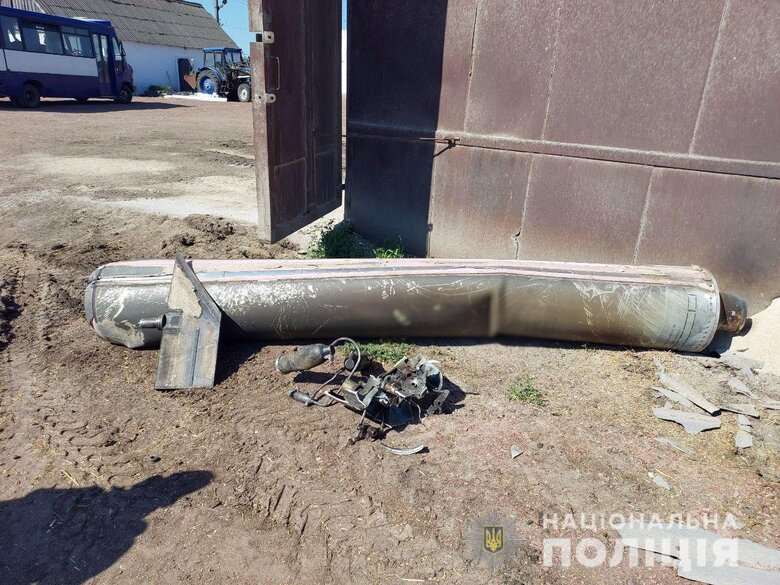 За минулу добу задокументовано 18 ударів російських військ по населених пунктах Донеччини, - Нацполіція 02 За минулу добу задокументовано 18 ударів російських військ по населених пунктах Донеччини, - Нацполіція 02