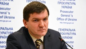 Горбатюк заявляет, что ГПУ рушит отлаженный механизм расследования дел Майдана. Генпрокуратура отрицает. ДОКУМЕНТ