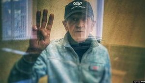 Кримського активіста Приходька доставили в СІЗО Ростова-на-Дону, - адвокат Шейхмамбетов