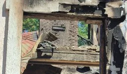 обстріл енергетики на Херсонщині