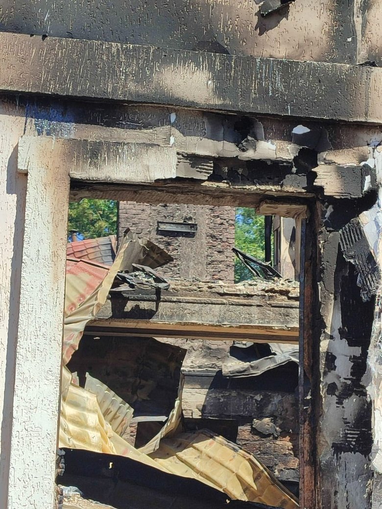 обстріл енергетики на Херсонщині