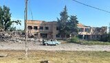 Обстріл Донеччини 31 травня