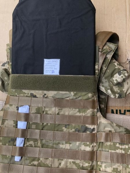 6 куль отримав солдат і зрозумів, що ми під#ри: ГПУ повідомила 7 фактів справи про бронежилети 01