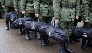 Путін збільшив штатну чисельність Збройних сил РФ